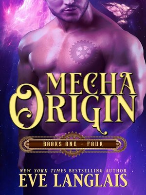 cover image of Mecha Origin, Book 0